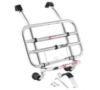 Faco 01428/C Portapacchi Anteriore Cromato Piaggio Vespa Gts Super 300 2016
