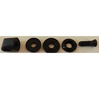 faco 1 attacco lastra parabrezza vetro bacchette aste ferri. il prezzo riferito a 1 attacco