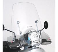 FACO 22916 PARABREZZA CON ASTE SERIGRAFIA COMPATIBILE CON APRILIA SCARABEO LIGHT 400 2006 2012