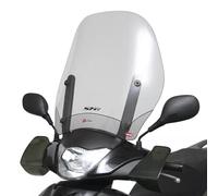 FACO 22986 PARABREZZA ODT PARAMANI E ASTE PER HONDA SH IE DD (JF23B) 125 2009 2