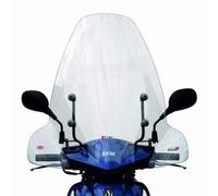 FACO 23126 PARABREZZA CON ATTACCHI VERNICIATI COMPATIBILE CON SYM SYMPLY II 4T 50 2012 2015