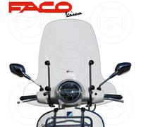 FACO 23636 PARAVENTO COMPLETO ALTO CHIARO PIAGGIO VESPA GTS 125 300 ANNO 2023
