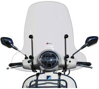 FACO 23636 PARAVENTO COMPLETO ALTO CHIARO PIAGGIO VESPA GTS 125 300 ANNO 2023