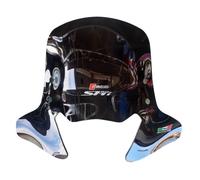 FACO 28510 PARABREZZA CUPOLINO PER HONDA SH 150 / 125