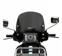 FACO 28610 CUPOLINO FUME CON ASTE CROMO PIAGGIO 125 Vespa S IE 3V 2007-2014