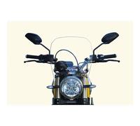 FACO 28680 CUPOLINO ALTO CON ASTE COMPATIBILE CON DUCATI SCRAMBLER SPECIAL 1100 2018 2019