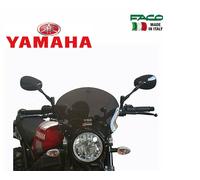 FACO 29007 CUPOLINO FUME CON ATTACCHI YAMAHA XSR 850 2015 2016 2017 2018