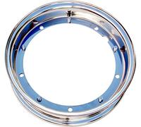 FACO Cerchio Ruota 3,00-3,5x10 Vespa Cromato