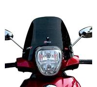28575 CUPOLINO FUME FACO PER BEVERLY 300 2011 CON ATTACCHI NO FABBRI NO GIVI