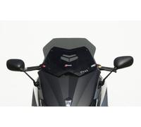 Faco Cupolino alto Fumè chiaro Tmax T-Max 530 2012 2013 2014 2015