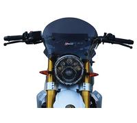 Faco Cupolino fume basso per Fantic Motor Caballero Scrambler 2018/2020
