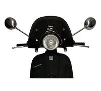 Faco Cupolino fume basso per Vespa LX 150 4T IE EU3 2009/2012