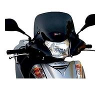 CUPOLINO PARABREZZA BASSO FUME' SCURO FACO PER HONDA SH 300 SH300 ie 2007-2010