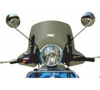 FACO CUPOLINO PARABREZZA BASSO FUMÈ PIAGGIO VESPA PX 125 150 200 TUTTI GLI ANNI E VERSIONI