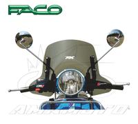 FACO CUPOLINO PARABREZZA BASSO FUMÈ PIAGGIO VESPA PX 200 E ELESTART 1981/1990