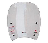 FACO Lastra Parabrezza Trasparente per Honda-Sh 30