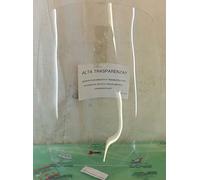 FACO PARABREZZA compatibile con honda SHi 125/150 2012-2016 cod.33271 - Vetro Trasparente - Frontale e Interno - Motocicletta