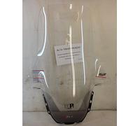 FACO PARABREZZA COMPATIBILE CON PIAGGIO MP3 250 ie 400 ie 300 hybrid cod. 22646 PARAVENTO 4 mm Serigrafato Trasparente Autoadesivo
