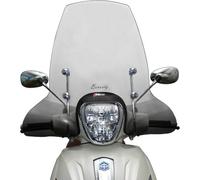 FACO Parabrezza completo Piaggio Beverly 125 2010 2011 2012 2013 2014 2015 2016