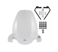 FACO PARABREZZA CON ASTE VERNICIATE PIAGGIO 125 150 LIBERTY SPORT 2007 2008
