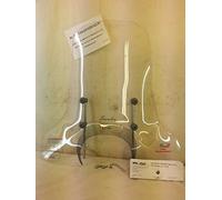 FACO Parabrezza con attacchi, Aprilia Scarabeo 125