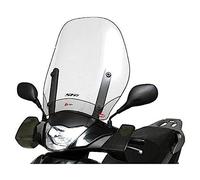 FACO Parabrezza con paramani Completo di attacchi