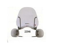 FACO PARABREZZA PARAVENTO ALTO INVERNALE 22546 HONDA SHi 3 PZ 125 150 2007 2008