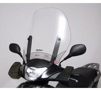 FACO PARABREZZA PARAVENTO ALTO INVERNALE 22986 HONDA SHi 3PZ 125 150 2009 2010