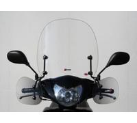 FACO PARABREZZA PARAVENTO ALTO INVERNALE 23211 HONDA VISION 50 110 2011 2012