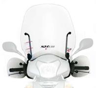 Attacchi Per Parabrezza Faco 3 Pezzi HONDA SH 300 i 2007 2008 2009 2010