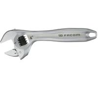 Facom 101.4 Chiave Regolabile Impugnatura Metallo 4"