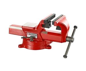 Facom 1224.150 - Vite da banco 150 mm girevole
