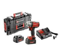FACOM 18 V Batteria Trapano Battente 1/2 " 5 Ah 813Nm 2 IN Toughsystem Valigia