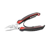 Facom 187A.20CPE Pinza Universale, Rosso/Nero, 200 mm