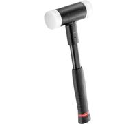 Facom Martello antirimbalzo, manico in fibra di vetro, Øsuperficie di battuta circa 50mm Quantità:1