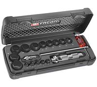 Scatola Punzoni FACOM ø3-30mm per Moto Ricambi Ciclomotore Accessori