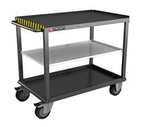 Facom 2702.TAB - Carrello per uso domestico, Nero, Acciaio