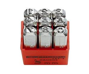 Facom 293A.5-9 cifre colpito gioco