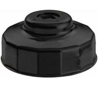FACOM 3/8 Pollici Chiave Filtro Olio, 15 Lati, Diametro 74 MM, D.160
