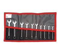 Facom 39.JU10T-Set Di 10 Chiavi Miste Corte Pollici