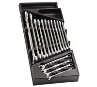 Facom 440 - Imposta Con Ring-Gabelschlüsseln IN Utensili