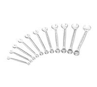 Facom Set chiavi miste 440 JE11 – smussate a 15° – 11 pezzi