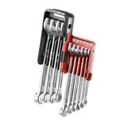 FACOM 440.JP10PB SERIE CHIAVI COMBINATE METRICHE IN ASTUCCIO PORTATILE