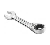 Facom 467BS.14 - Chiavi miste a cricchetto corto metrico, 14 mm