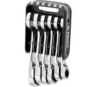 Facom 467BS.JP6PB Chiavi Combinate Crichetto 6 Pezzi