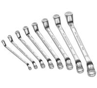 Facom 55A.JD8 - Set di 8 chiavi da 12 C contornate mm
