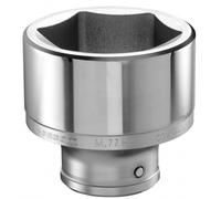 FACOM 6-Kant Sockets 1", metrico M.75HA