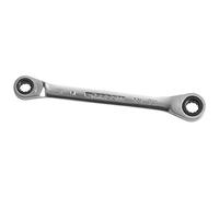 Facom Chiave a cricchetto 64.1/4X5/16-12c piatto 1/4x5/16