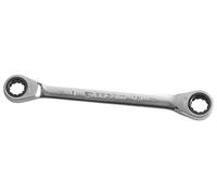 Facom 64.3/8X7/16-12c chiave a cricchetto piatto 3 / 8x7 / 16