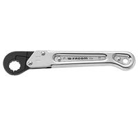 Facom 70A.10 Tuberia-Chiave a Cricchetto 10 Mm
